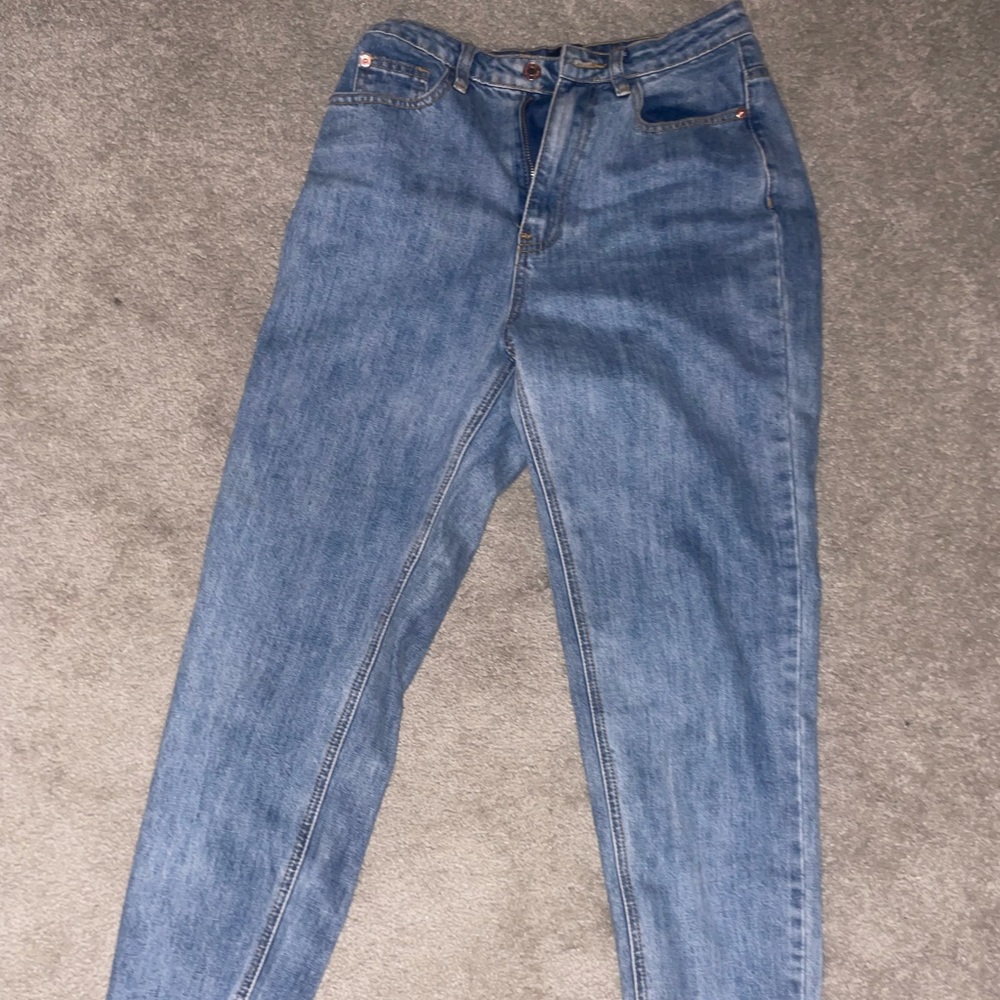 Mom Jeans